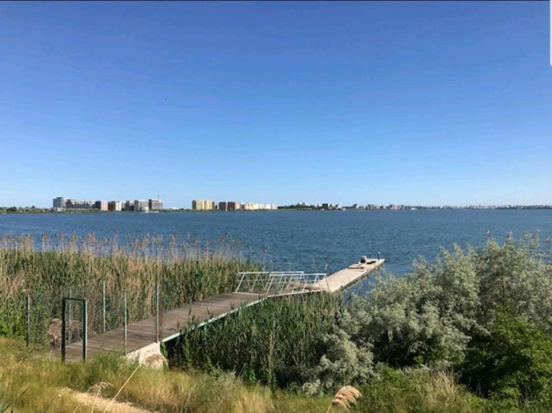Năvodari Apartament Mamaia Sat מראה חיצוני תמונה