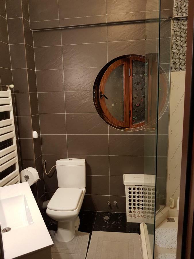 Năvodari Apartament Mamaia Sat מראה חיצוני תמונה
