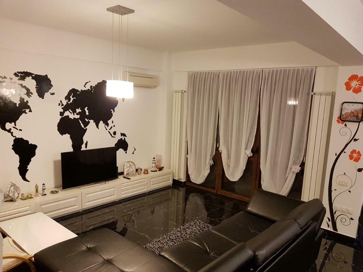 Năvodari Apartament Mamaia Sat מראה חיצוני תמונה