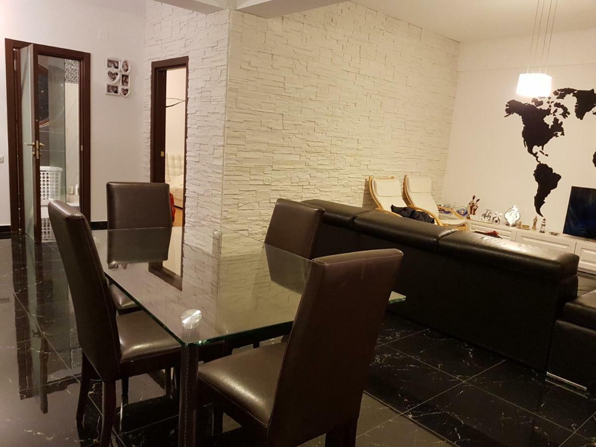 Năvodari Apartament Mamaia Sat מראה חיצוני תמונה