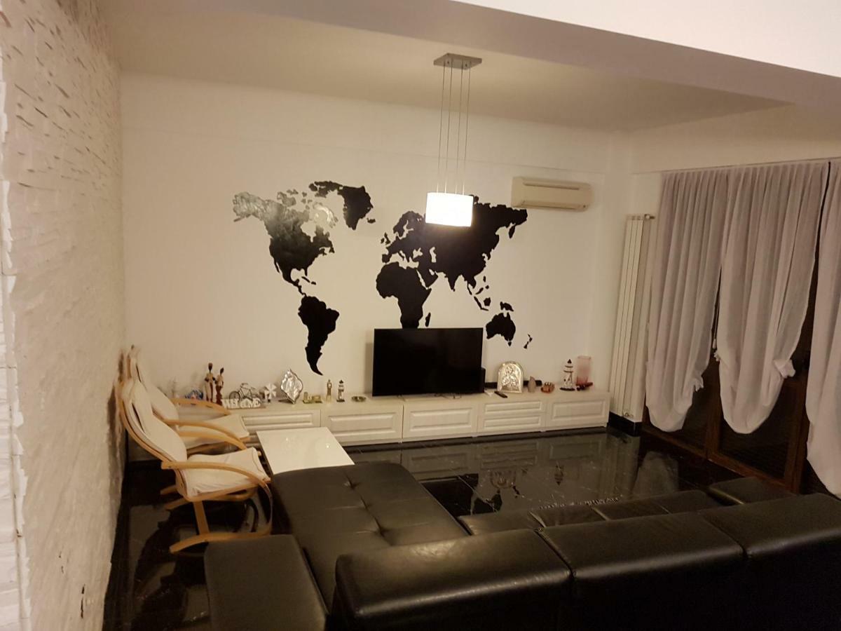 Năvodari Apartament Mamaia Sat מראה חיצוני תמונה