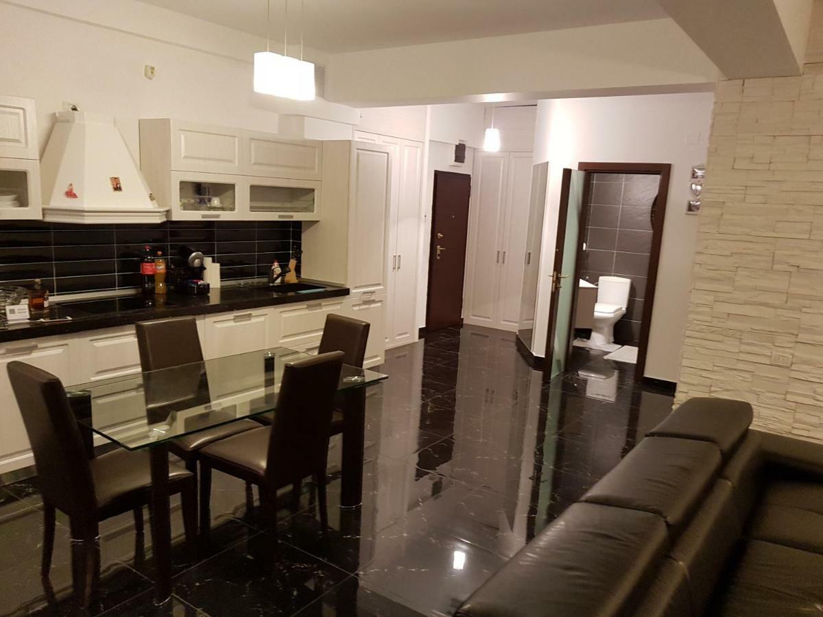 Năvodari Apartament Mamaia Sat מראה חיצוני תמונה