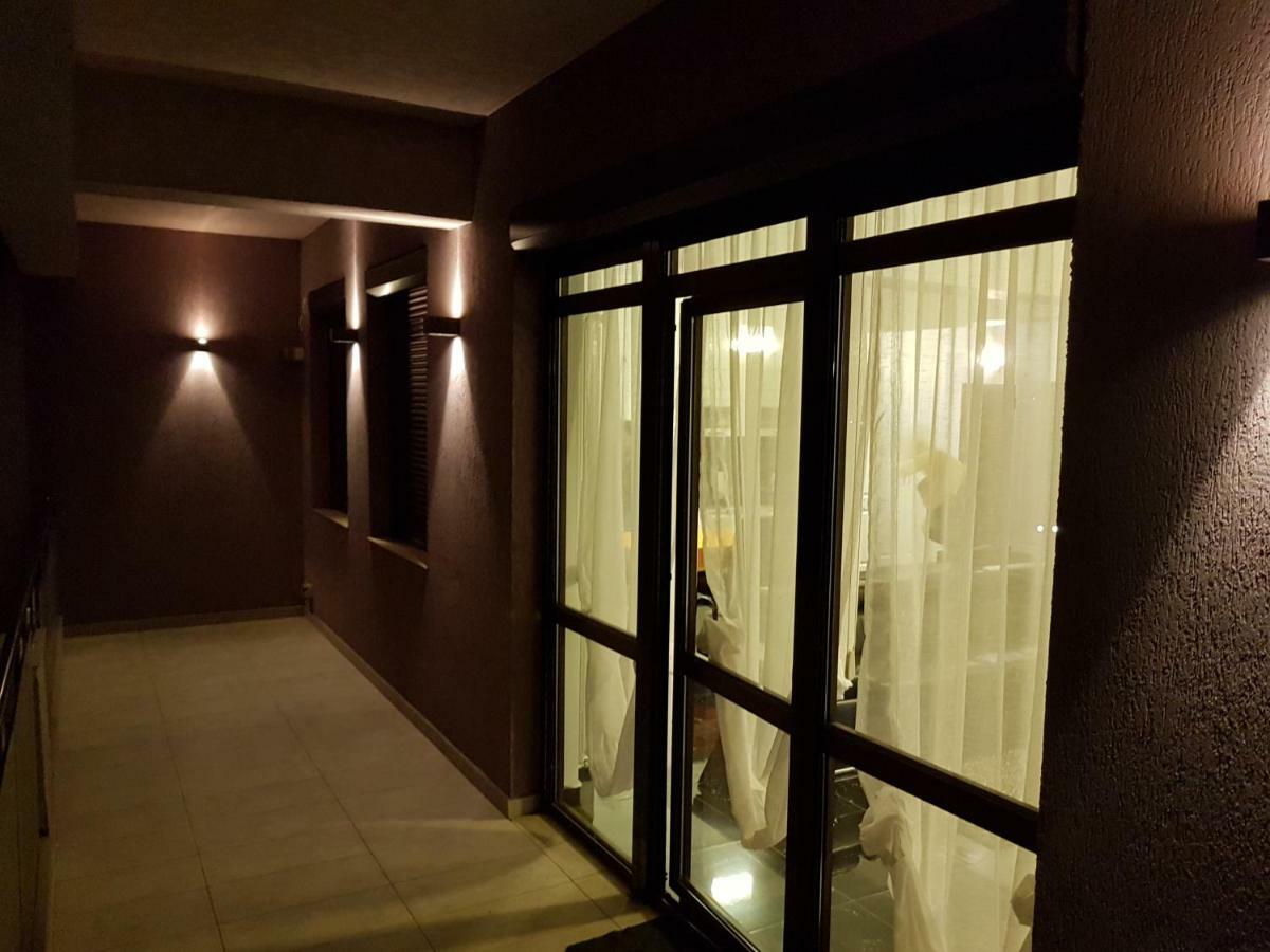 Năvodari Apartament Mamaia Sat מראה חיצוני תמונה