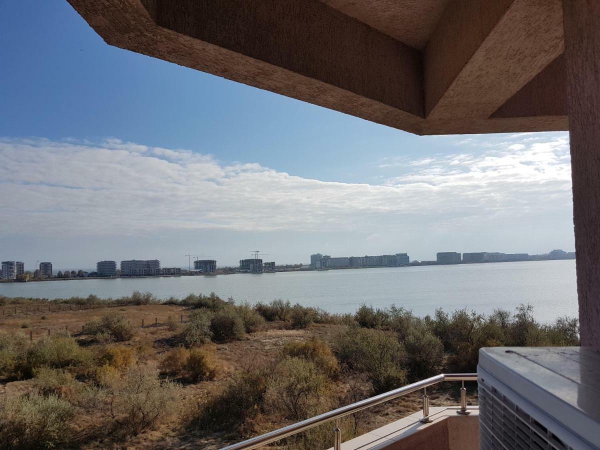 Năvodari Apartament Mamaia Sat מראה חיצוני תמונה