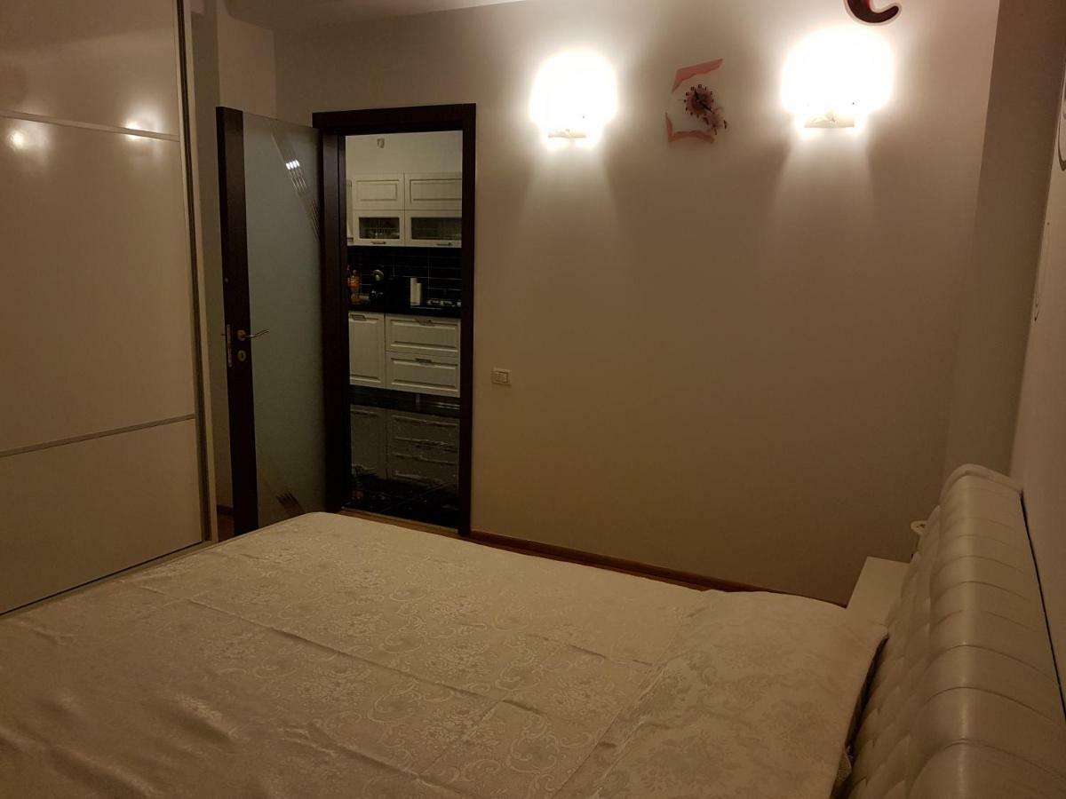 Năvodari Apartament Mamaia Sat מראה חיצוני תמונה