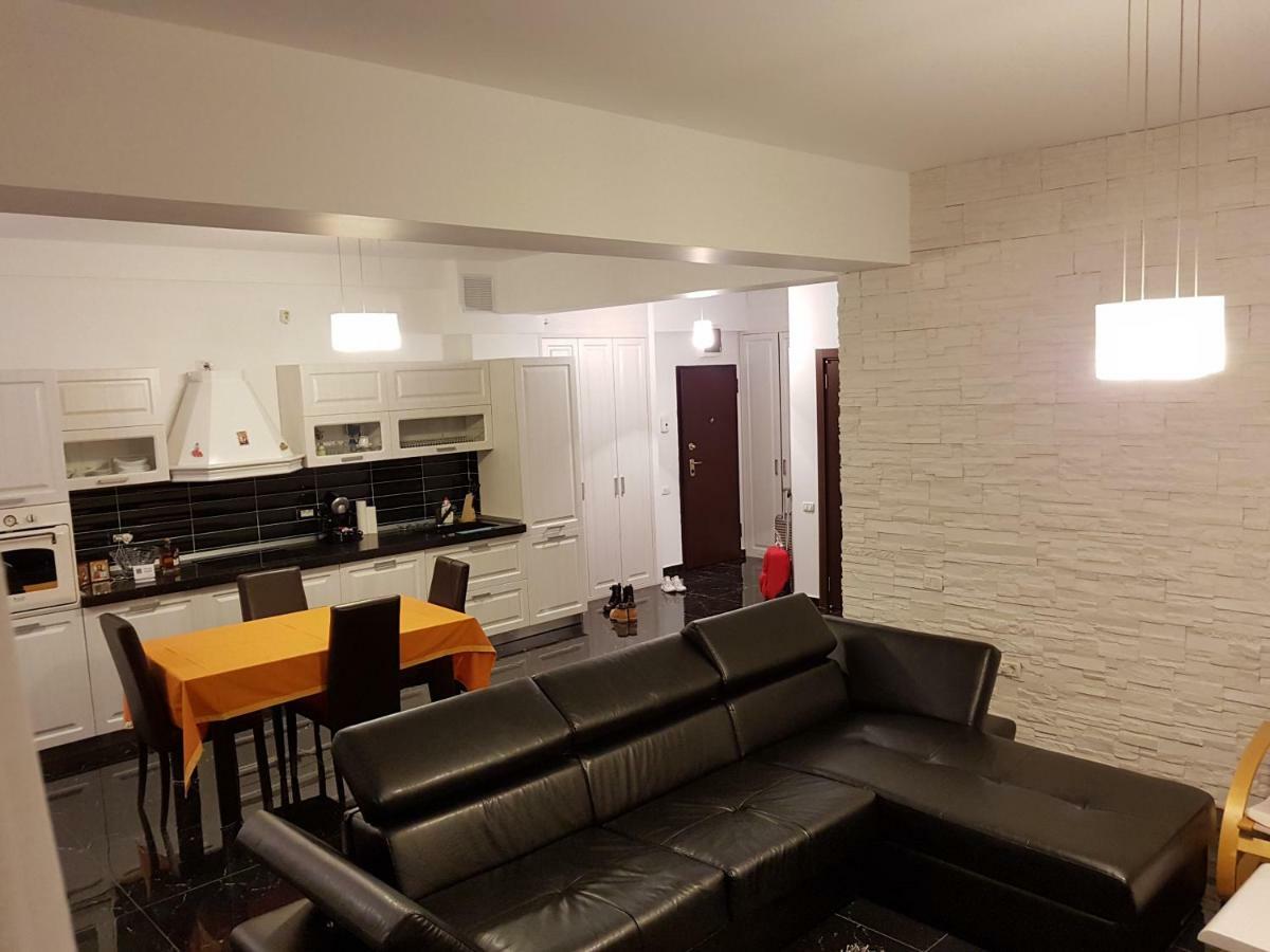 Năvodari Apartament Mamaia Sat מראה חיצוני תמונה